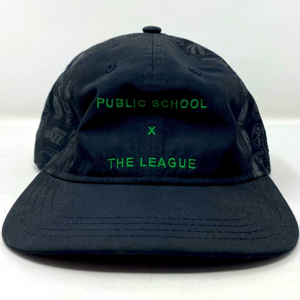 Public School x The League Boston Hat